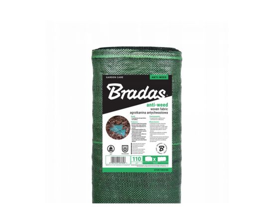 Agrotextiles green Bradas 100 g 1,6x100 m