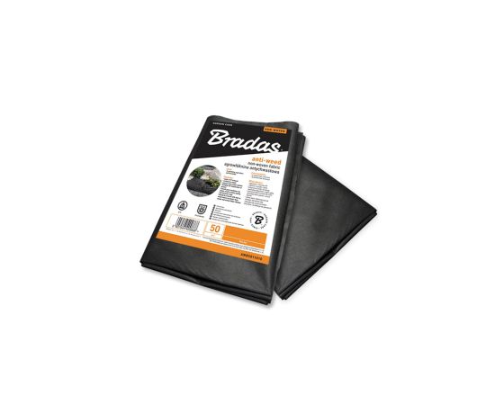 Агротекстиль черный Bradas 50g 2.1x10 м