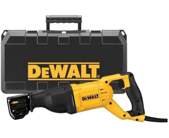 Сабельная пила DeWalt DWE305PK-QS 1100W