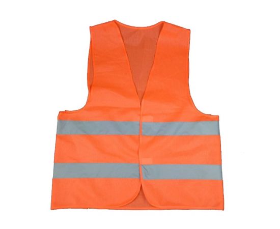 Reflective waistcoat Parry Safe RX001-O-120 orange 2XL