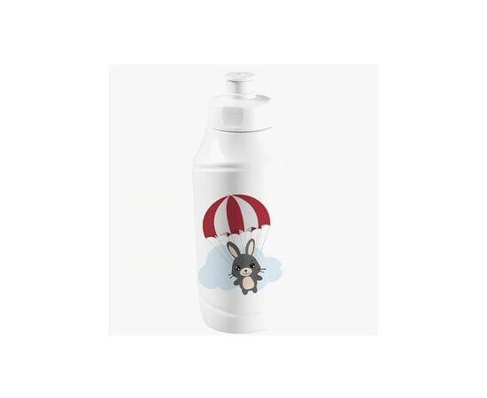 Бутылка для воды DAJAR AMJ-BETTY 375ML Bunny