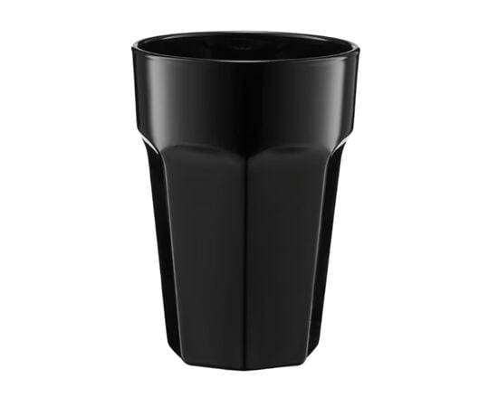 Стакан DAJAR AM-BLACK 430ML