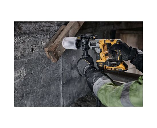 Перфоратор аккумуляторный DeWalt DCH133M1-QW 18V