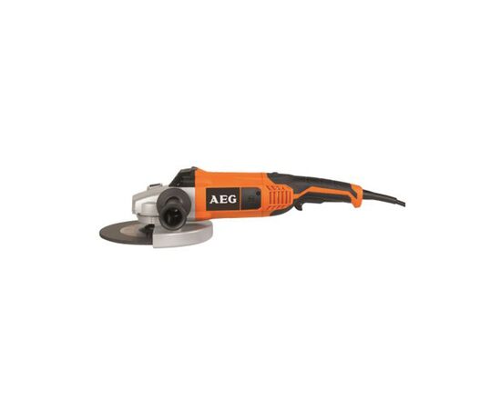 Angle grinder AEG WS22-230E