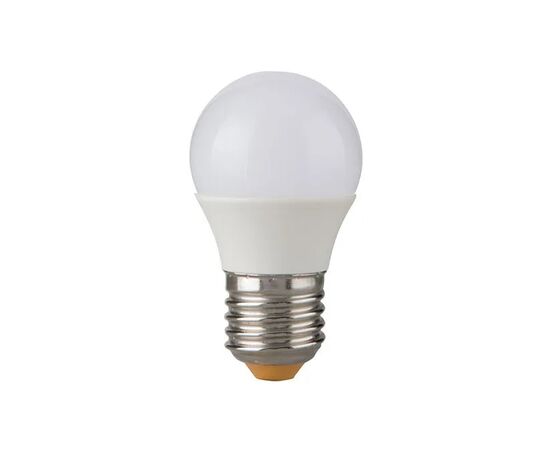 Лампа New Light LED G45-PA-C 5W E27 6500K