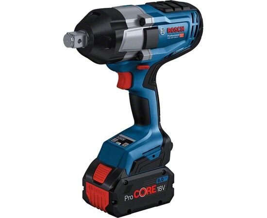 Аккумуляторный ударный гайковерт Bosch GDS 18V-1050 H 18V