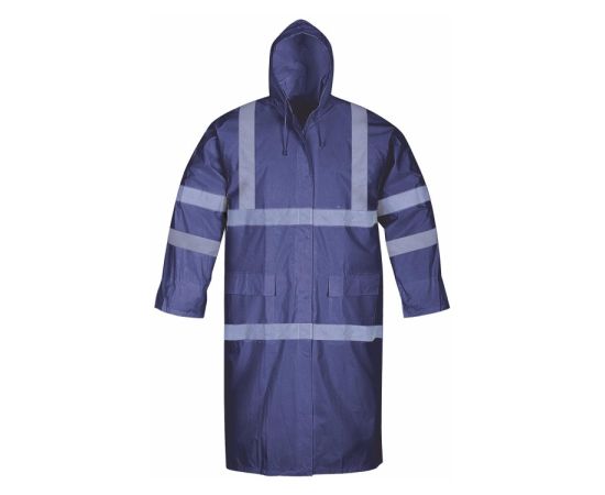 Raincoat Smile In Rain FY2401 3XL blue