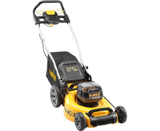 გაზონის აკუმულატორის საკრეჭი DeWalt DCMW564P2-QW 18/36V