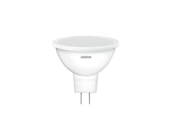 Лампа LED OSRAM 7W GU5.3 LVMR1660 110 830 230V