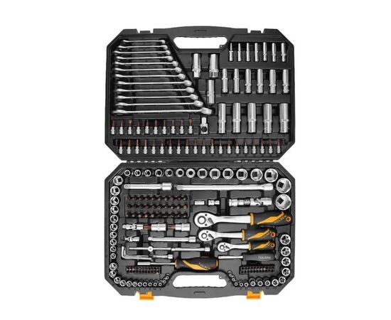 Tool set Tolsen TOL1708-15147 216 pcs