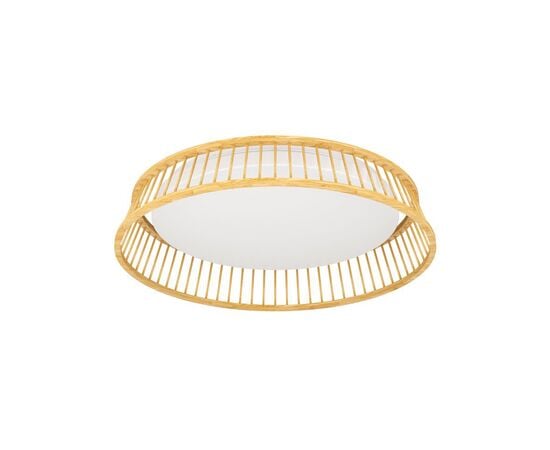 Ceiling lamp EGLO 900797 20W 3000K Ø450 LUPPINERIA white gold