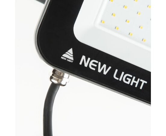 Floodlight LED New Light 300W 6500K 25500Lm SMD E024E Dark Gray