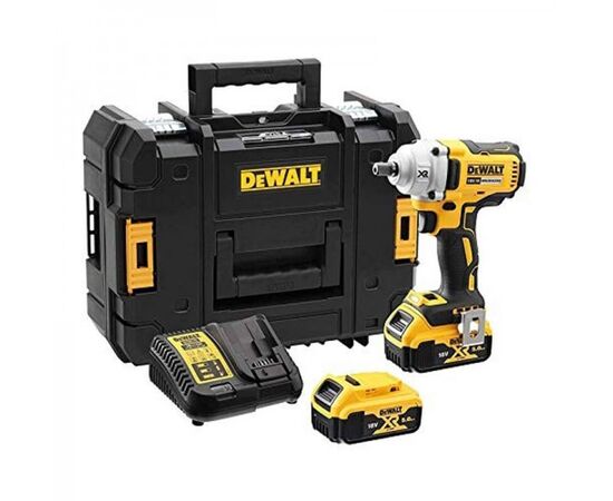 Impact wrench cordless DeWalt DCF894HP2-QW 18V