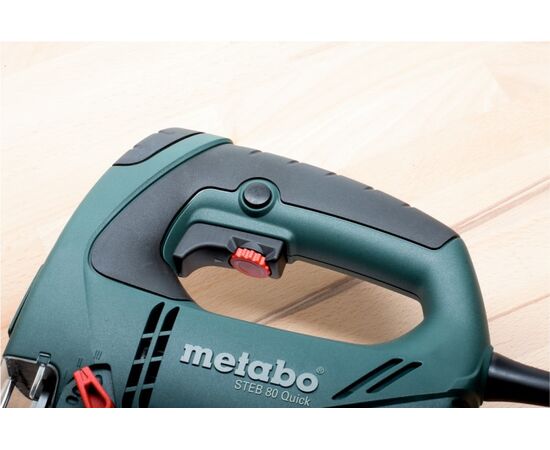 ბეწვა ხერხი Metabo STEB 80 QUICK 590 W (601041500)