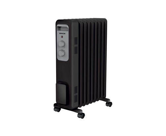 Oil heater Sencor SOH 3309BK Black