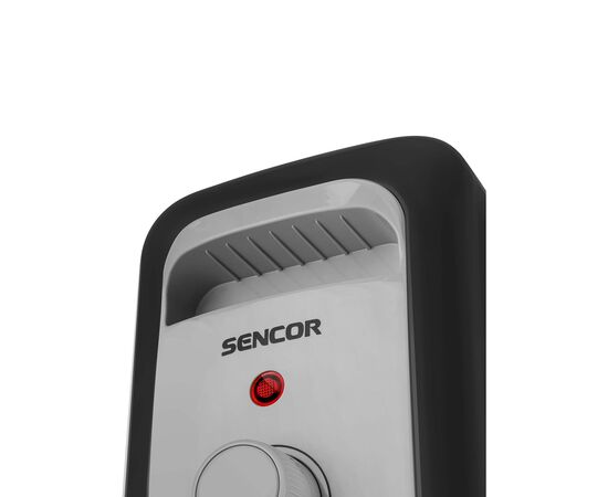 ზეთის გამათბობელი Sencor SOH 3309BK Black