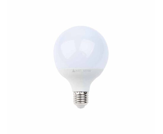 შუქდიოდური ნათურა New Light G95-PA-C E27 3000K 12W E27