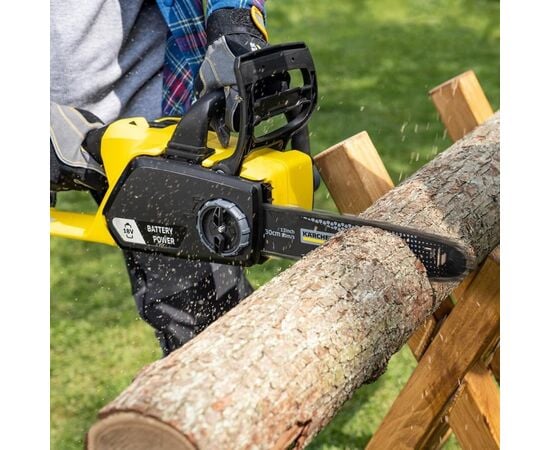 Chain saw rechargeable Karcher CSW18-30