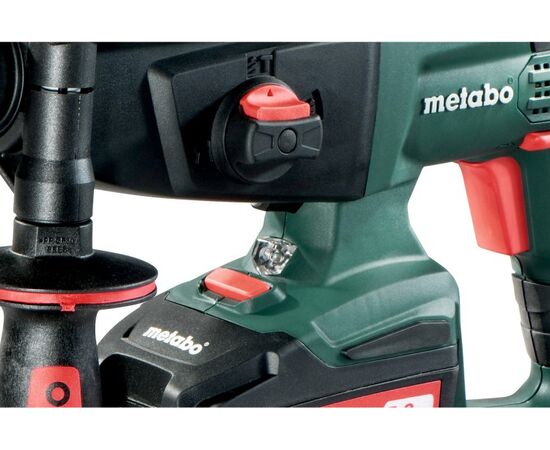 პერფორატორი აკუმულატორის Metabo KHA 18 LTX 18V (600210800)