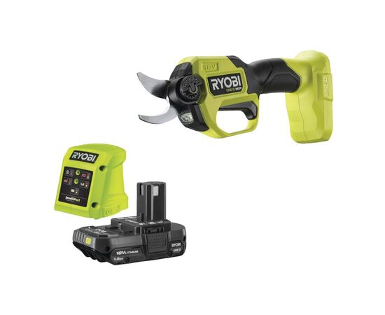 Cordless secateurs brushless Ryobi ONE+ RY18SCXA-115 18V