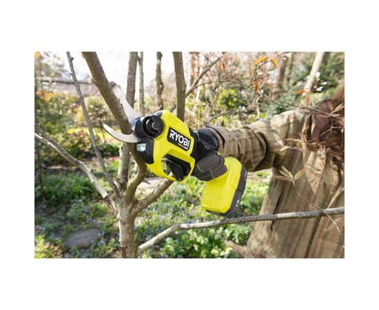 Cordless secateurs brushless Ryobi ONE+ RY18SCXA-115 18V