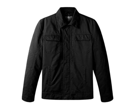 Jacket American Safety 8GARV L black