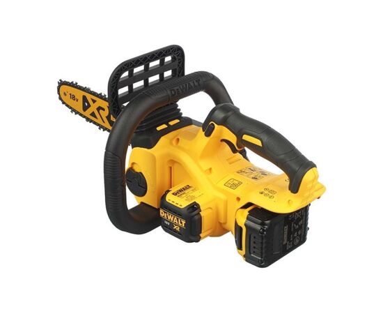 Cordless saw brushless DeWalt DCM565P1-QW 18V