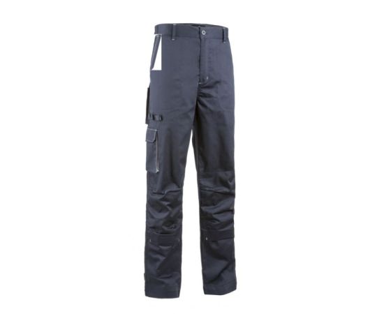 Trousers Coverguard Navy 5NAP050 2XL blue/grey