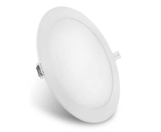 Panel XG009 15W ROUND 4000K LED  P222