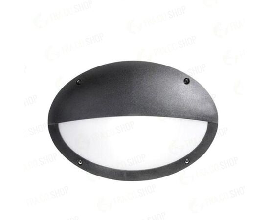 Lamp Fumagalli MADDI-HL BLACK OPAL E27 1x