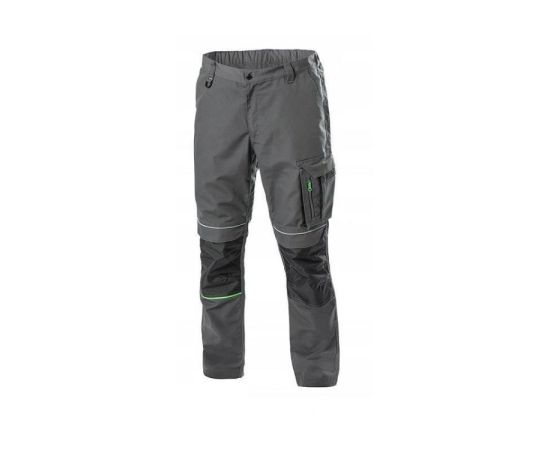 Trousers Hogert Lemberg HT5K802 M dark grey