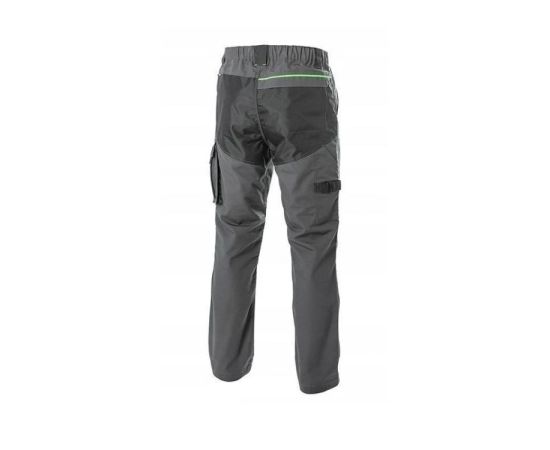 Trousers Hogert Lemberg HT5K802 M dark grey