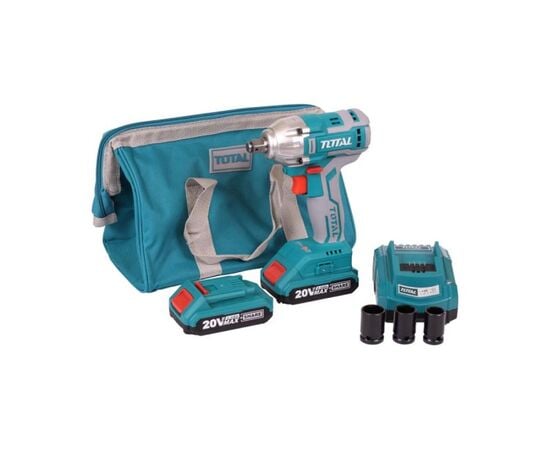 Impact wrench cordless Total TIWLI2001 20V