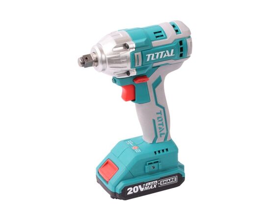 Impact wrench cordless Total TIWLI2001 20V