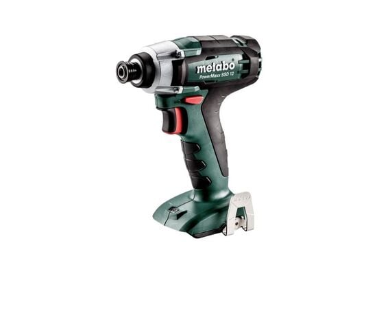 Аккумуляторный ударный гайковерт Metabo POWERMAXX SSD 12 12V (601114890)