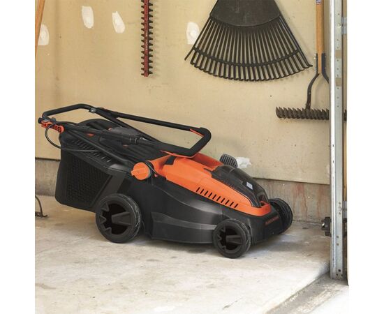 Battery lawn mower Black+Decker CLM3820L2-QW 36V