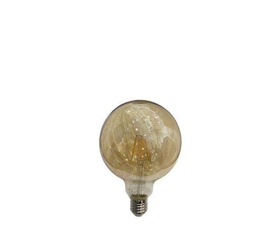 Lamp New Light LED E27 4W 2200K G125