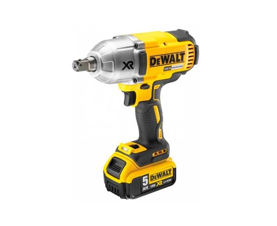 Impact wrench cordless brushless DeWalt XR DCF899P2-QW 18V