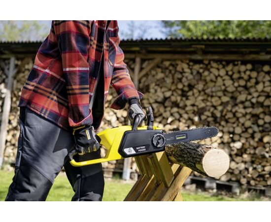 Chain saw cordless Karcher CNS 36-35 36V