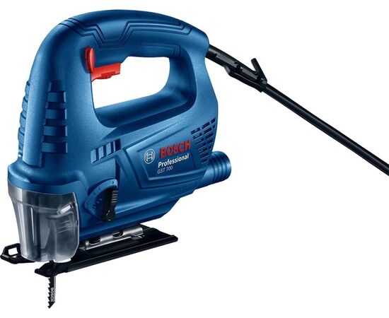 ბეწვა ხერხი Bosch GST 700 Professional 500W (06012A7020)