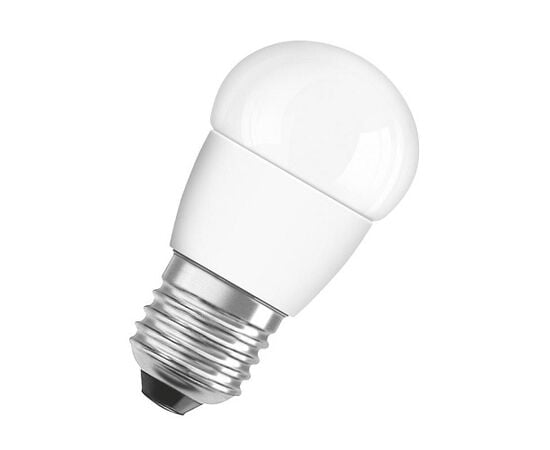 Светодиодная лампа OSRAM 2700K 4W 220-240V E27