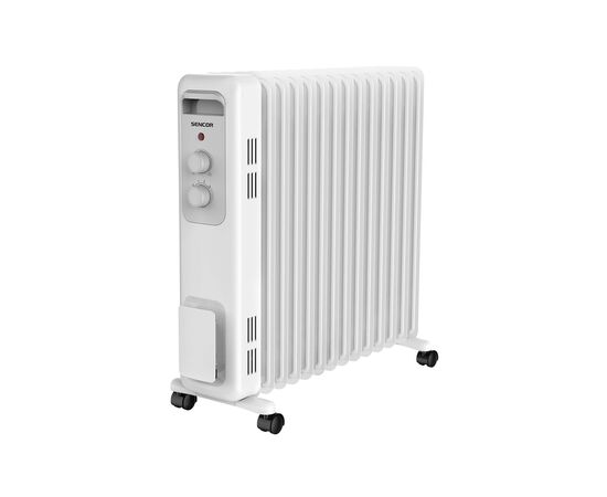 Oil heater Sencor SOH 3213WH white