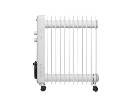 Oil heater Sencor SOH 3213WH white