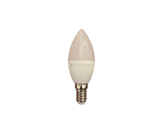 Лампа New Light LED E14 5.5W 4000K C37