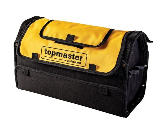 Tool bag + organizer 2 pcs Topmaster 499947 420x200x240 mm