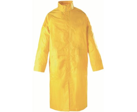 Raincoat Smile In Rain FY2302 S yellow