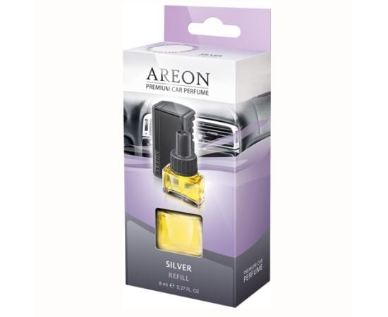 Flavor refill Areon Car ARP02 silver 8 ml