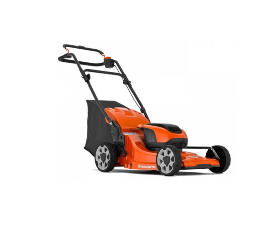 Battery-powered lawn mower Husqvarna LC 142I