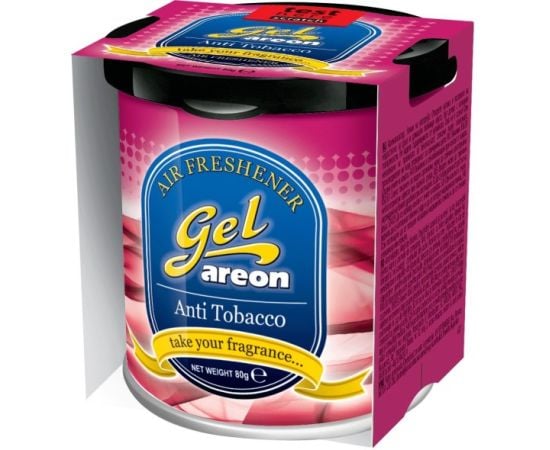 Flavor jelly Areon Gel GCK13 anti tobacco 80 g