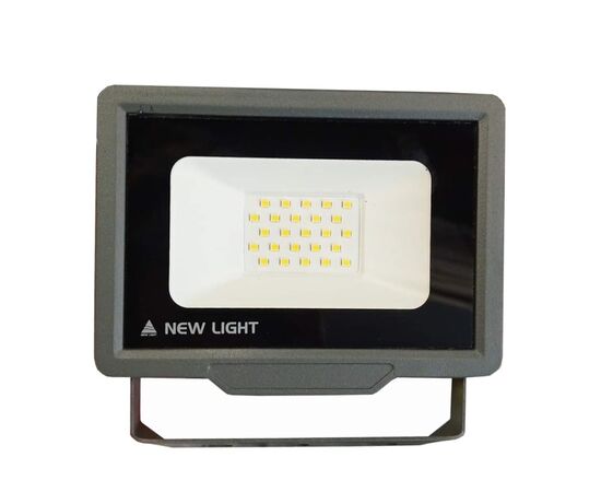 პროჟექტორი New Light LED 30W 6500K SMD AC220-240V 1668/087